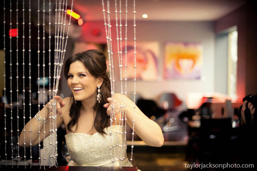 Tyrone's Waterloo Ontario Bride
