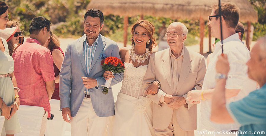bahia principe wedding
