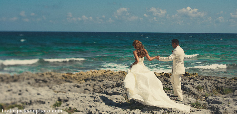 bahia principe wedding