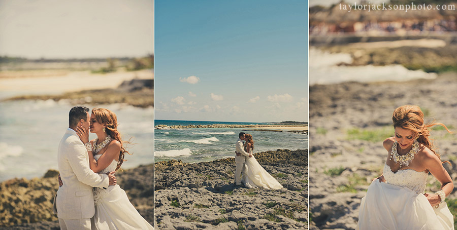 bahia principe wedding