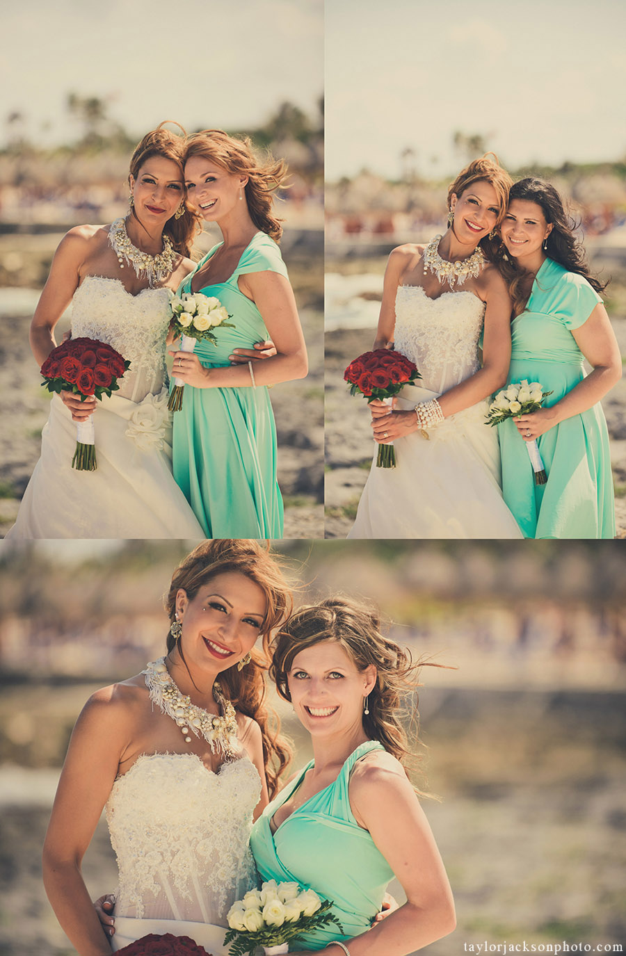 bahia principe wedding