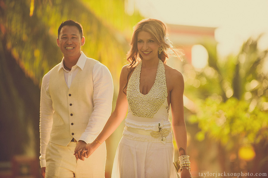bahia principe wedding