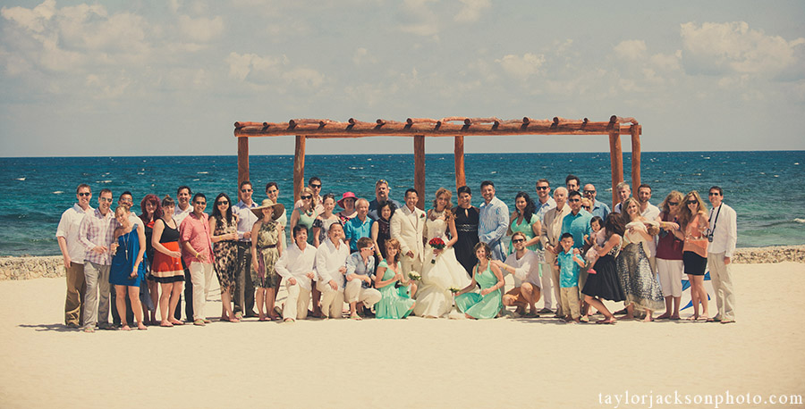 bahia principe wedding