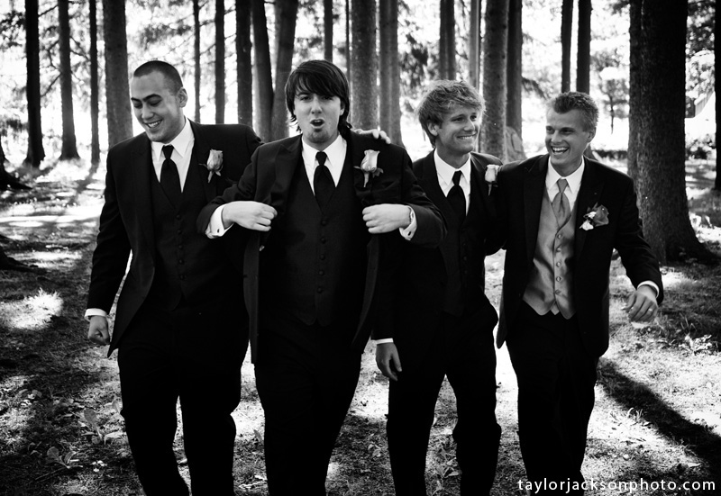 Confederation Park Stratford Wedding
