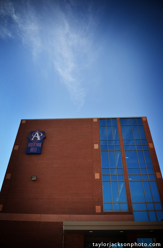 Arden Park Hotel Stratford Wedding