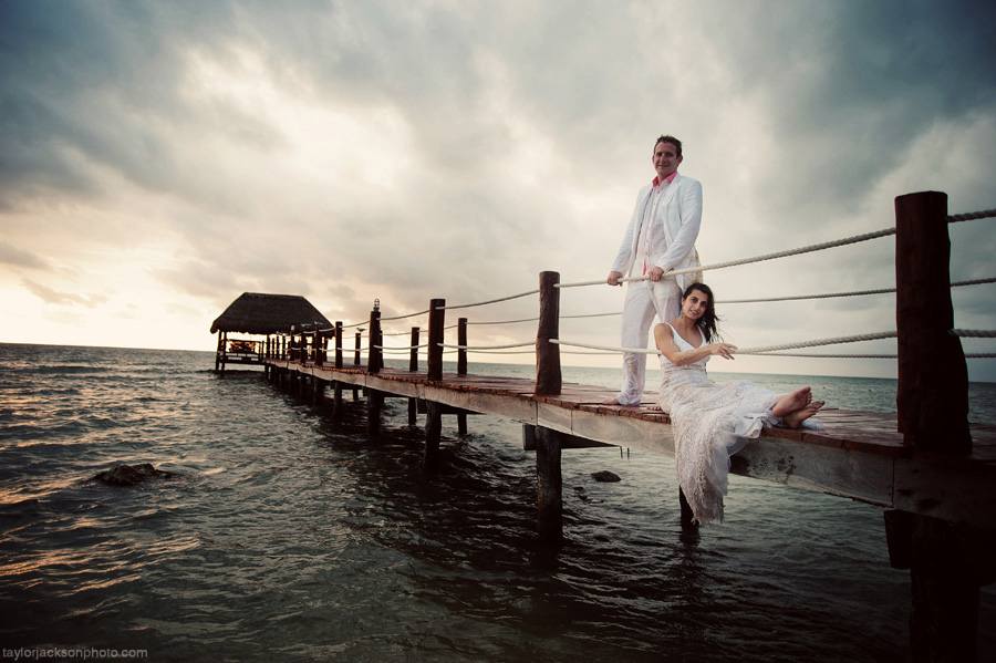 Mexico Destination Trash The Dress