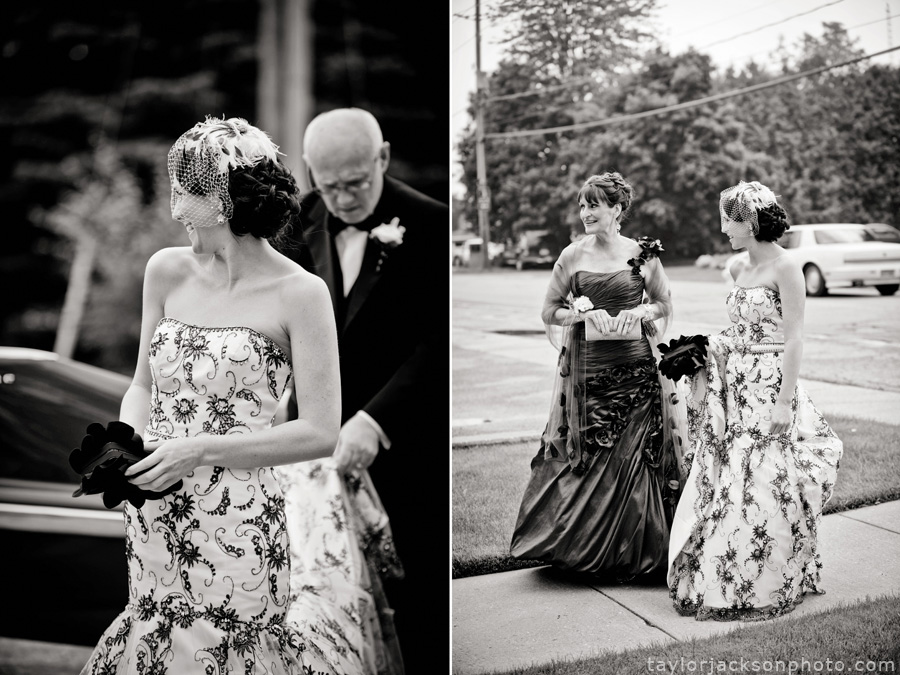 church-bride