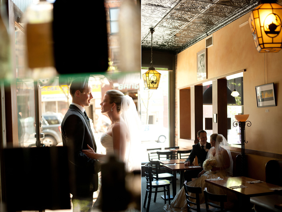 Gardiner Museum Wedding Toronto