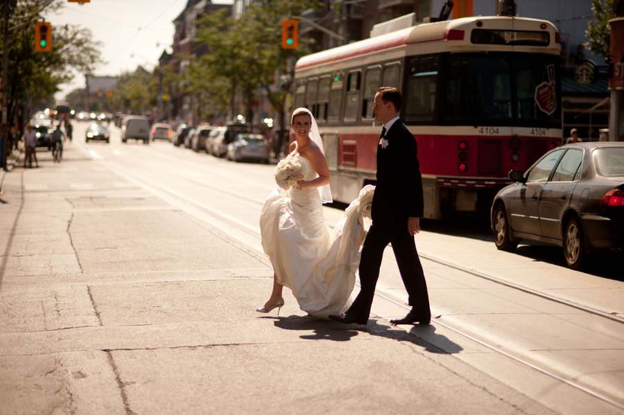 Gardiner Museum Wedding Toronto