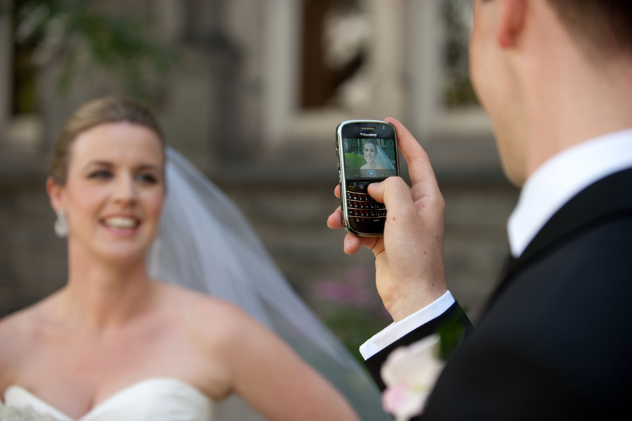 Gardiner Museum Wedding Toronto