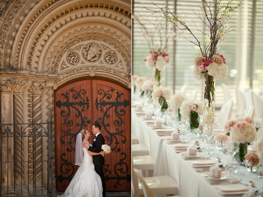 Gardiner Museum Wedding Toronto