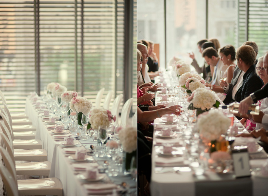Gardiner Museum Wedding Toronto