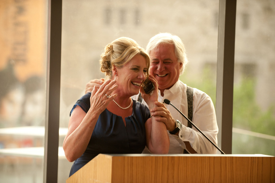 Gardiner Museum Wedding Toronto