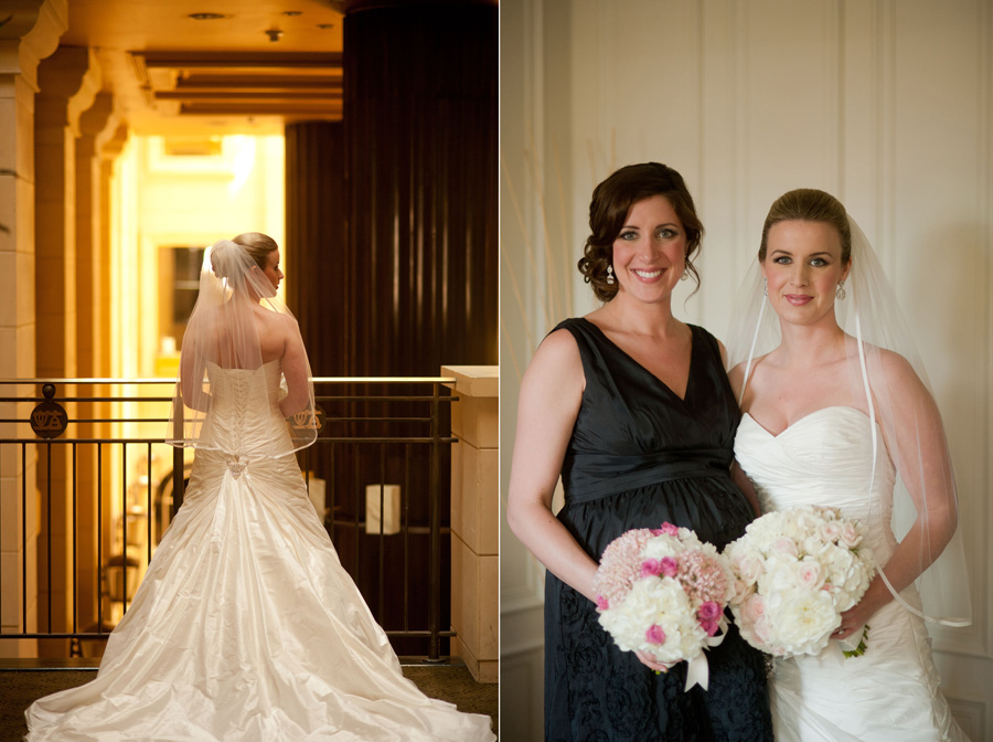 Gardiner Museum Wedding Toronto