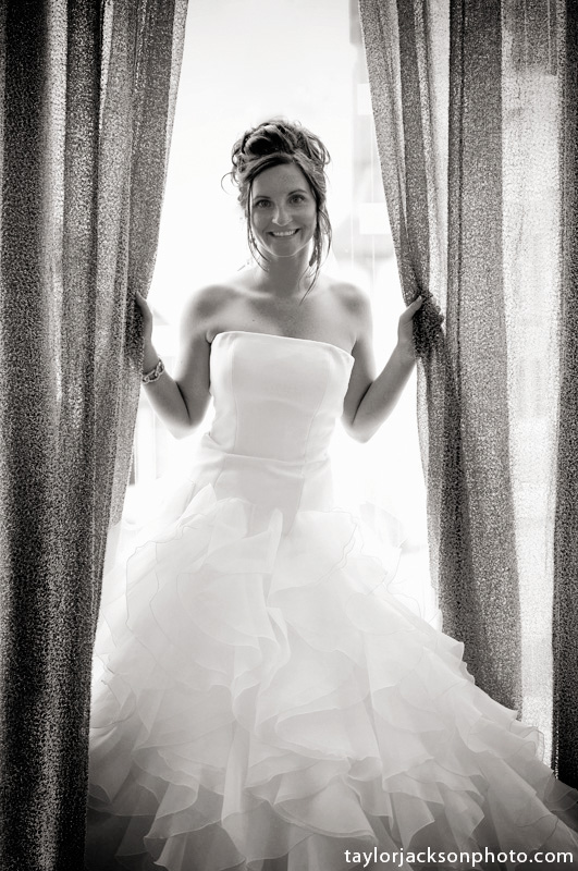 Hespeler Library Wedding Photographs