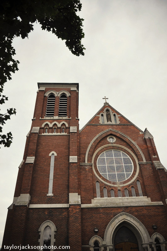 Church Preston, Cambridge Ontario