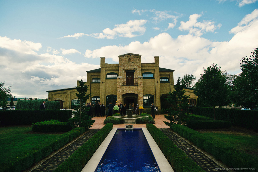 Hacienda Sarria Wedding