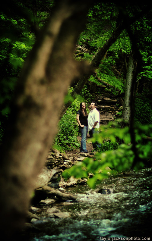 Webter's Falls Wedding Photography