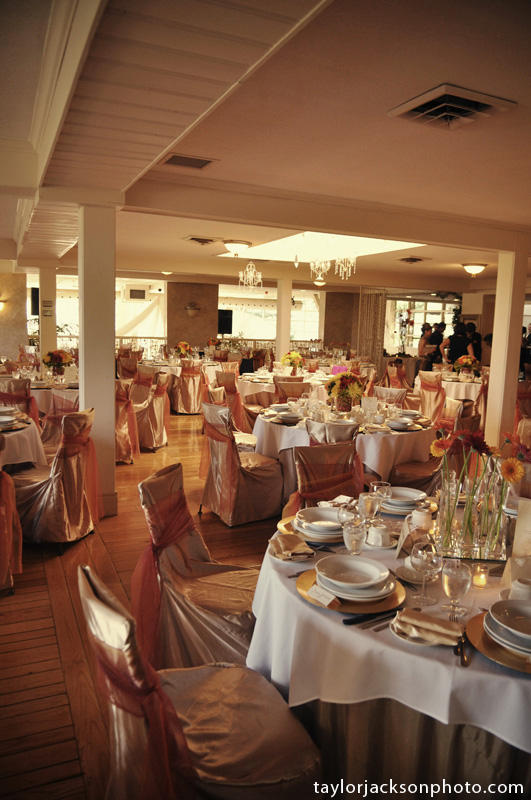 Wedding The Pines Cambridge