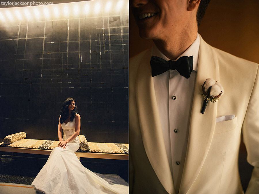 Wedding at Sassafraz