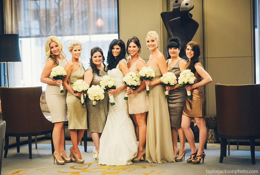 Wedding at Sassafraz
