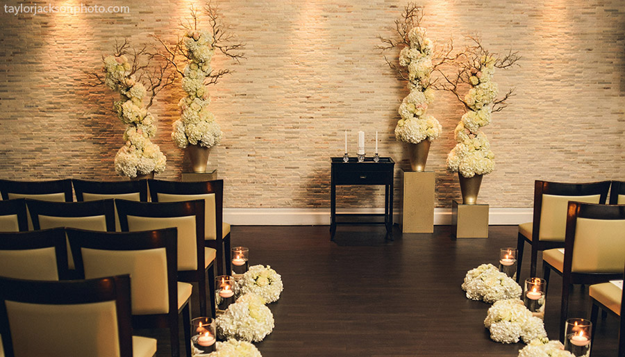Wedding at Sassafraz