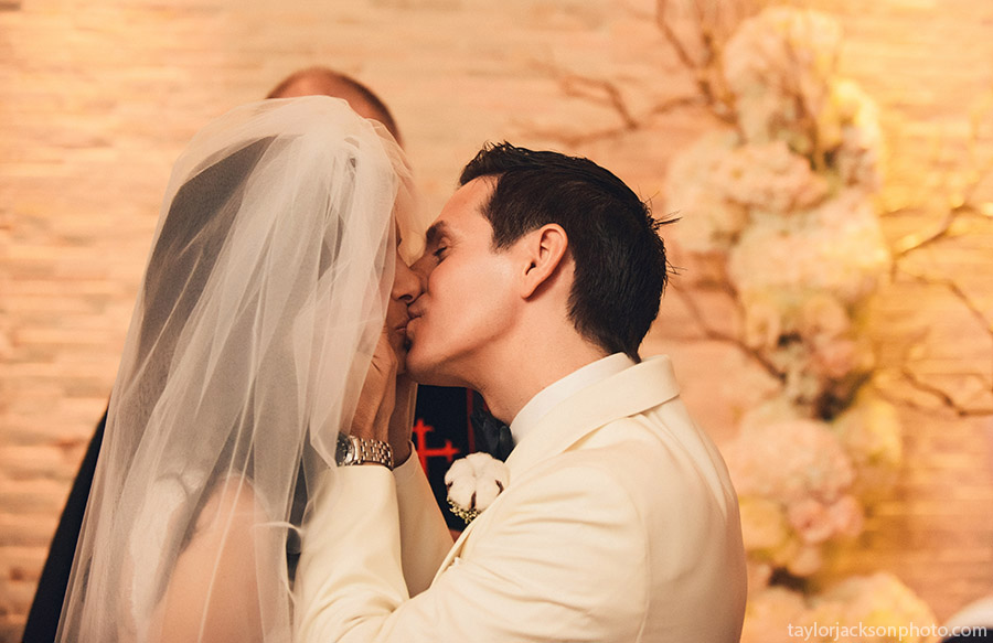 Wedding at Sassafraz