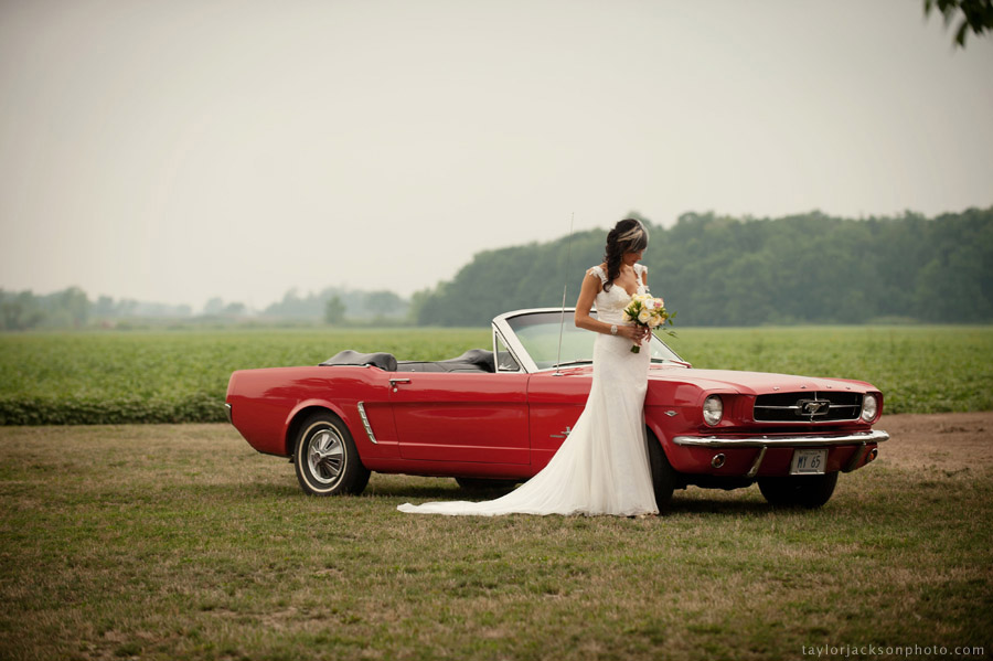 Stratford Wedding Photography