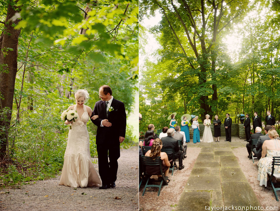 Wedding at Sunnybrook Toronto