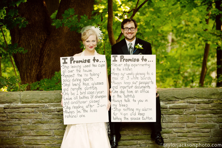 Toronto Reception Ideas