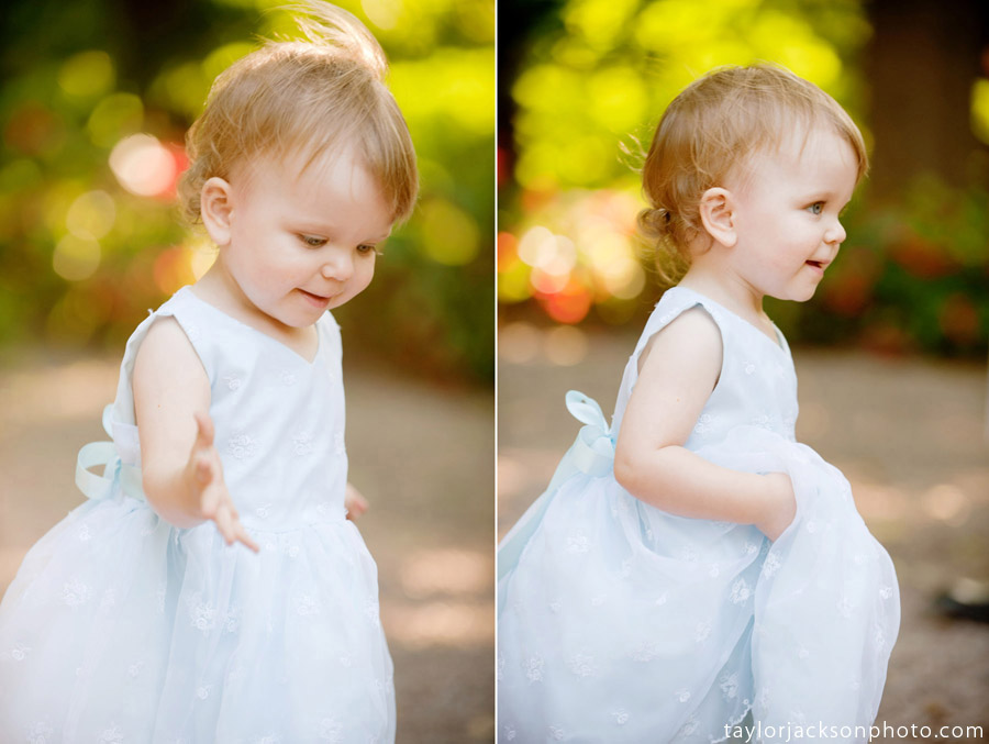 Fun on the wedding day