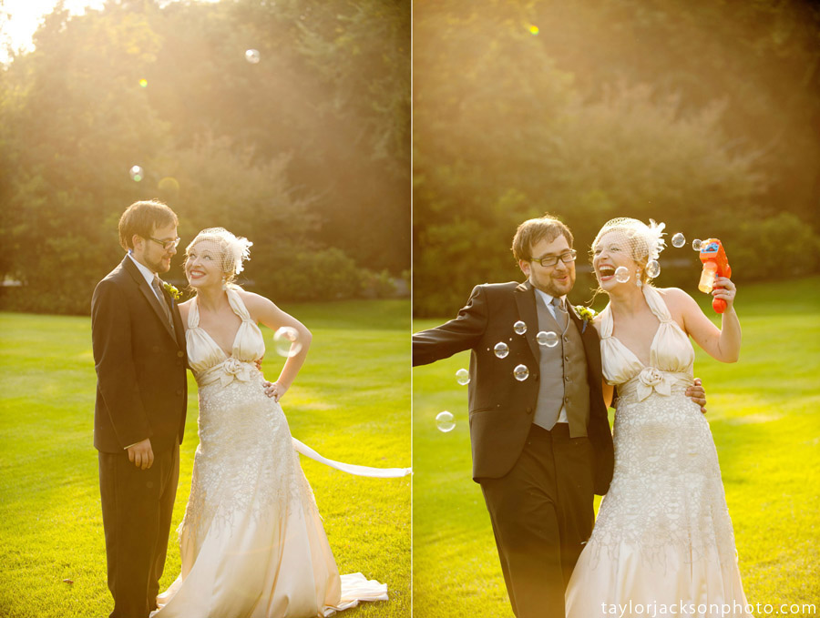 Sunnybrook Estates Toronto Wedding