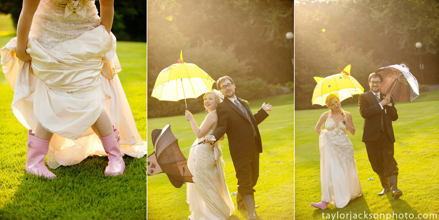 Sunnybrook Estates Toronto Wedding