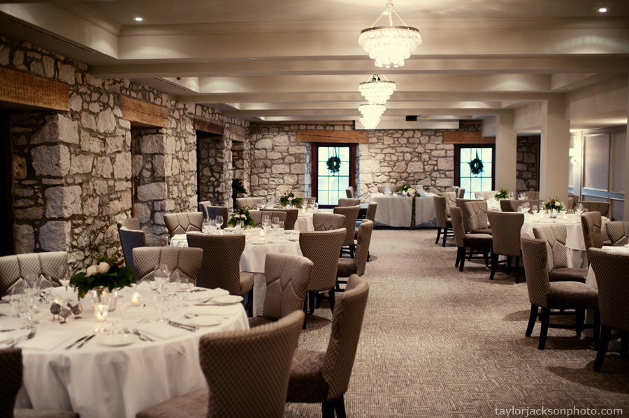 the waterfront room wedding