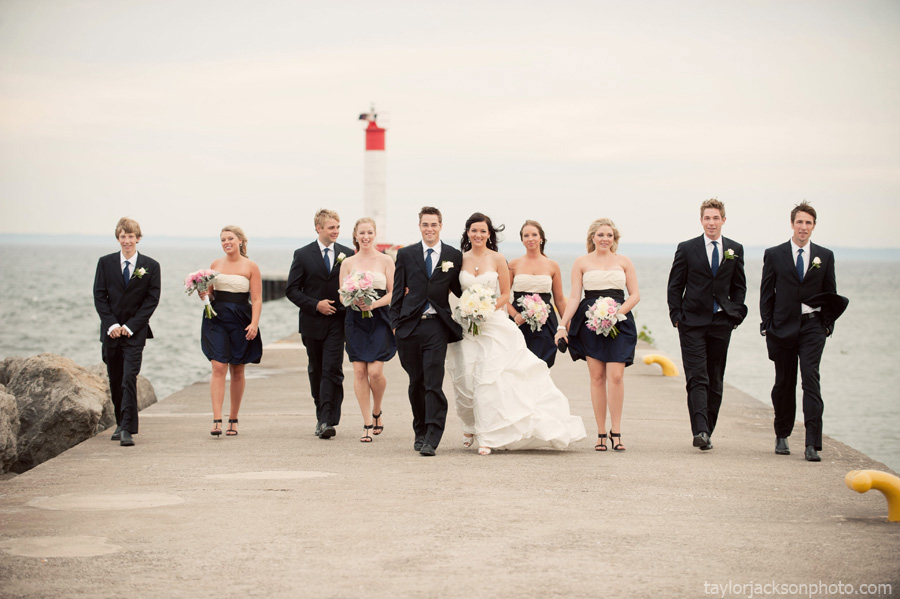 Oakville Wedding Photography