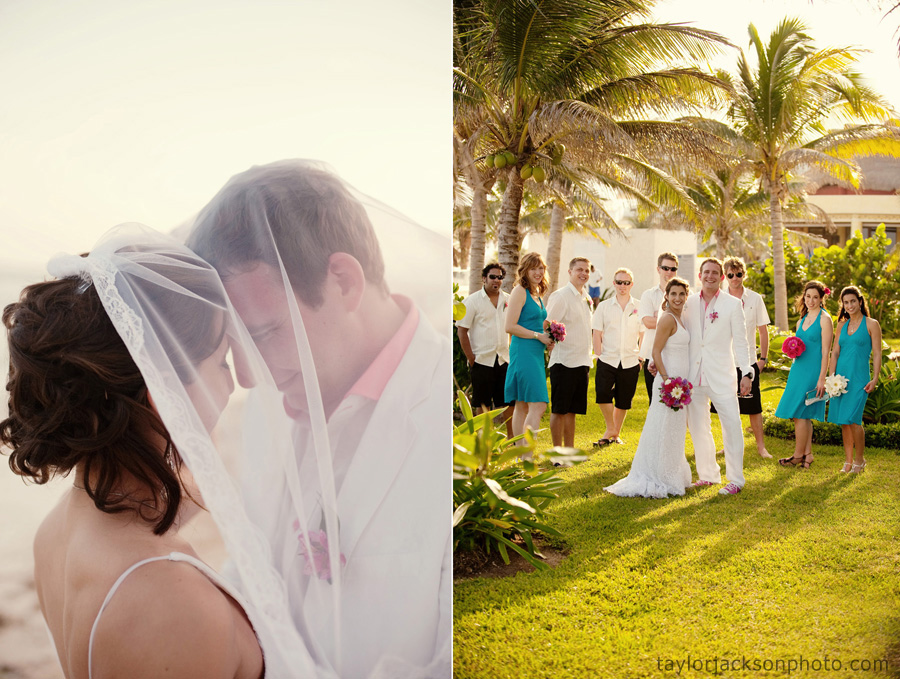 Destination Wedding