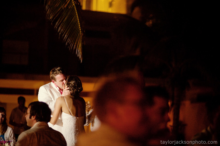 Resort wedding